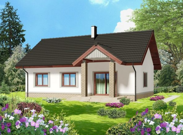 3 Bedroom House Plan