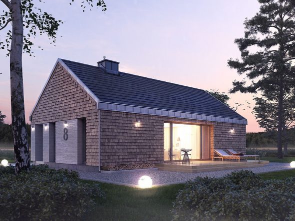 3 Bedroom House Plan