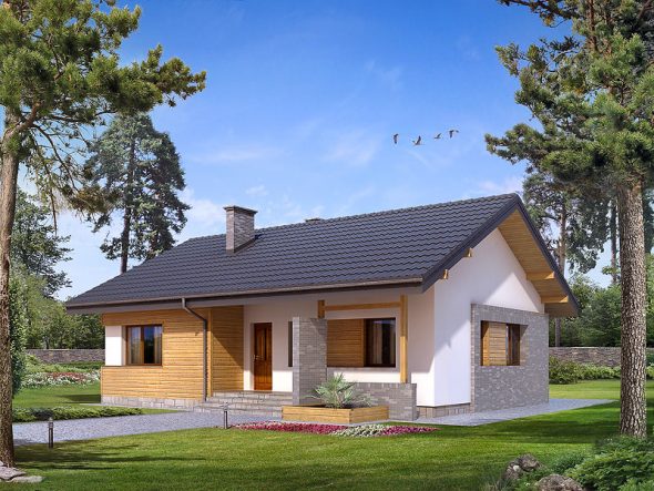 3 Bedroom House Plan