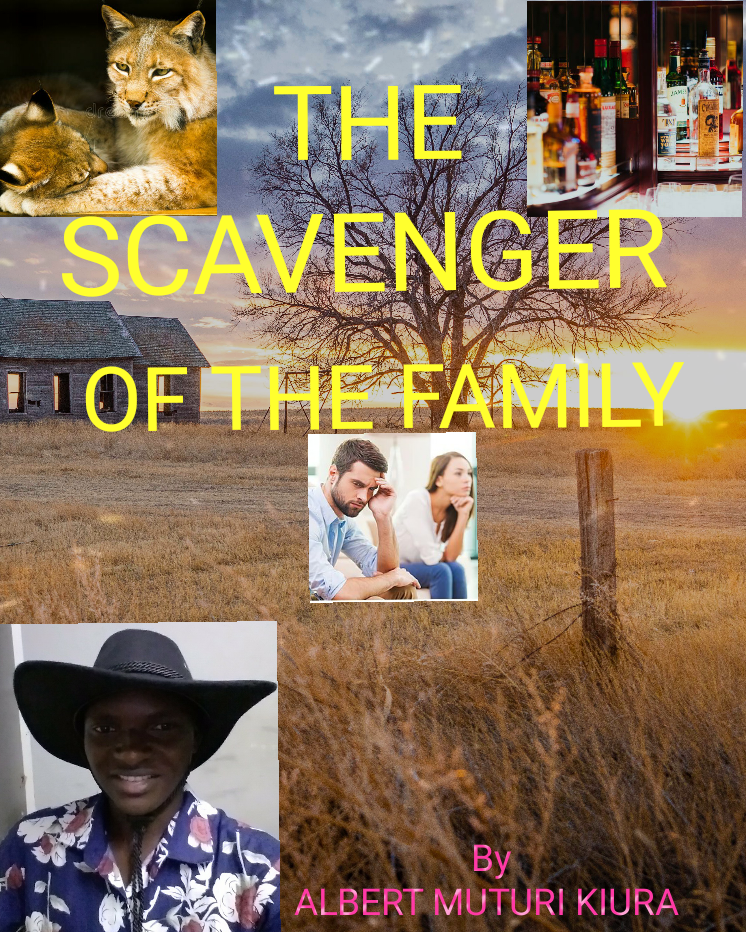 The Scavenger of the Family: A Novel (ebook)
