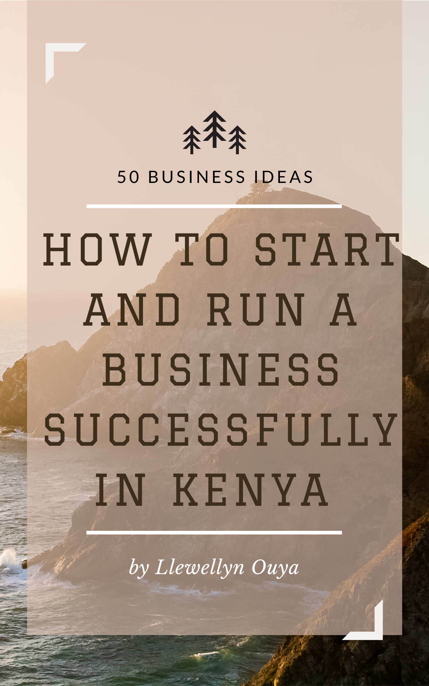 How to start a Business Successfully in Kenya