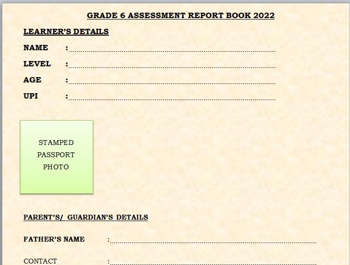 grade-6-cbc-assessment-report-card-2022-muthurwa