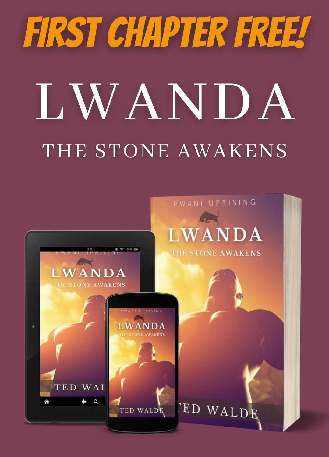 Lwanda: The Stone Awakens
