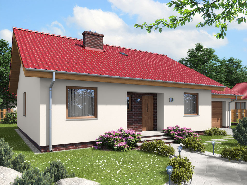 3 Bedroom House Plan