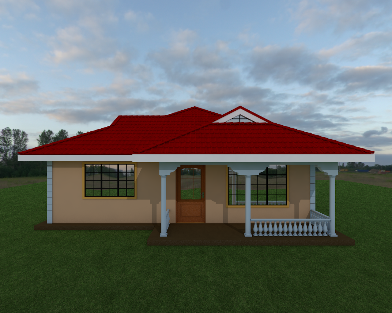 20 By 30 House Plans 2 Bedroom