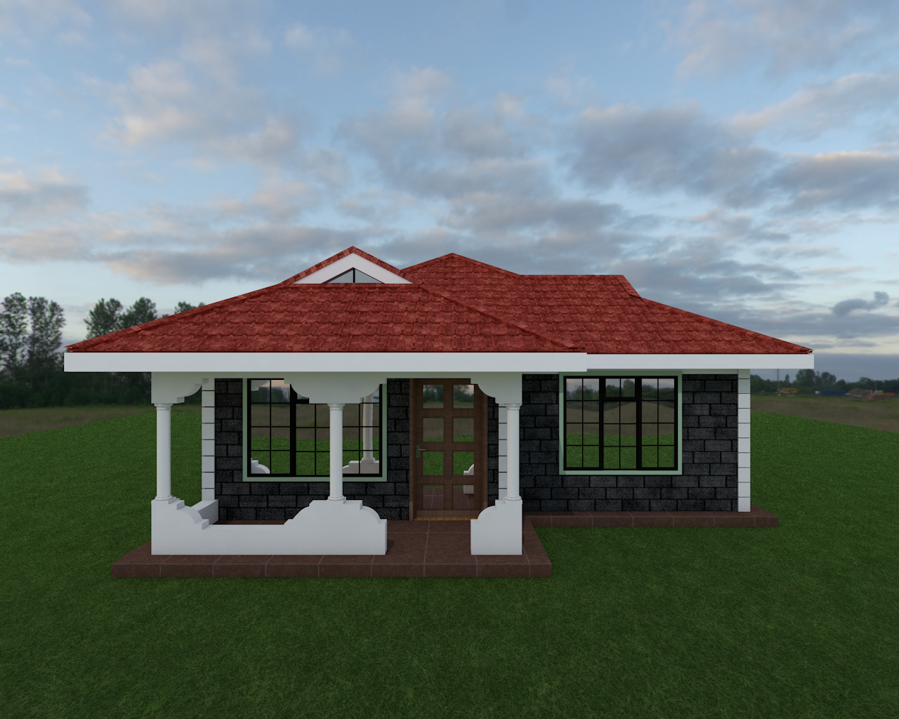 Two Bedroom House Plan Muthurwa two-bedroom-house-plan-muthurwa