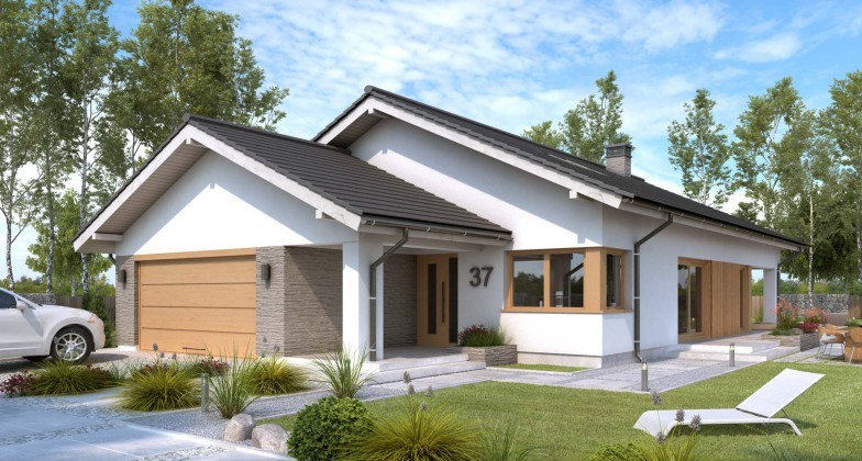 3 Bedroom House Plan