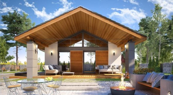 3 Bedroom House Plan