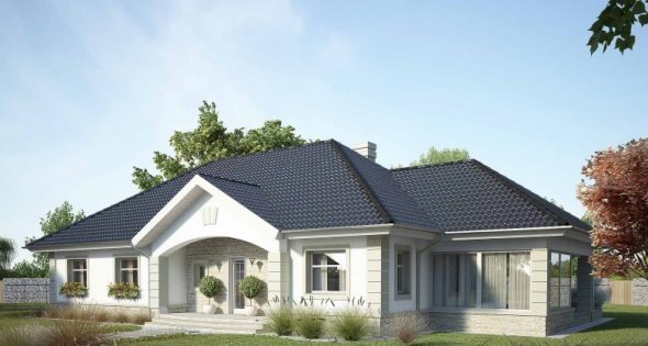 3 Bedroom House Plan