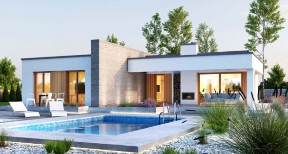 3 Bedroom House Plan