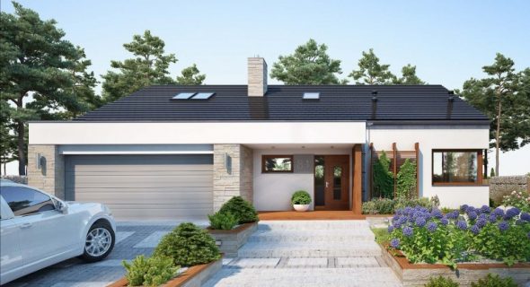 3 Bedroom House Plan