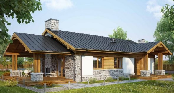 3 Bedroom House Plan