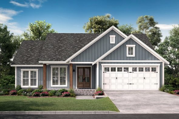 3 Bedroom House Plan