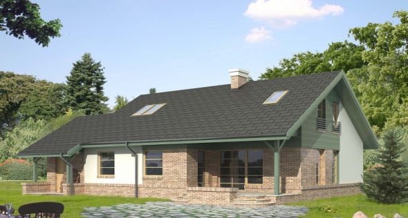3 Bedroom House Plan