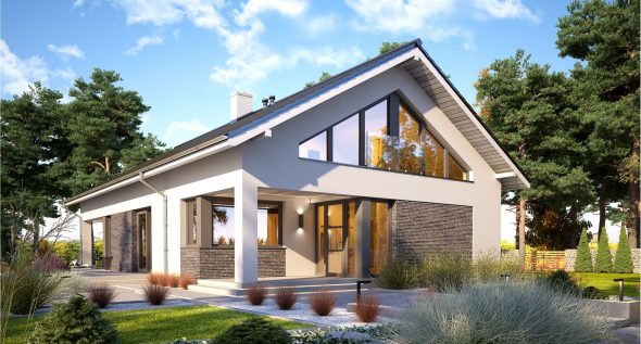 3 Bedroom House Plan