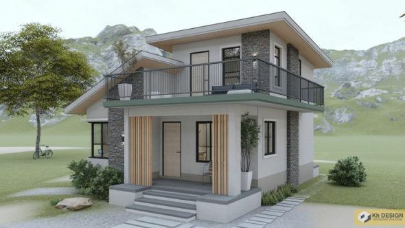 3 Bedroom House Plan