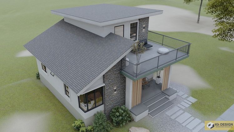 3 Bedroom House Plan - Muthurwa.com