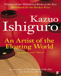 Study guide of Artist of Floating World by Kazuo Ishiguro