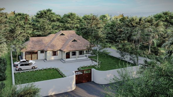 Three Bedroom House Plans in Kenya