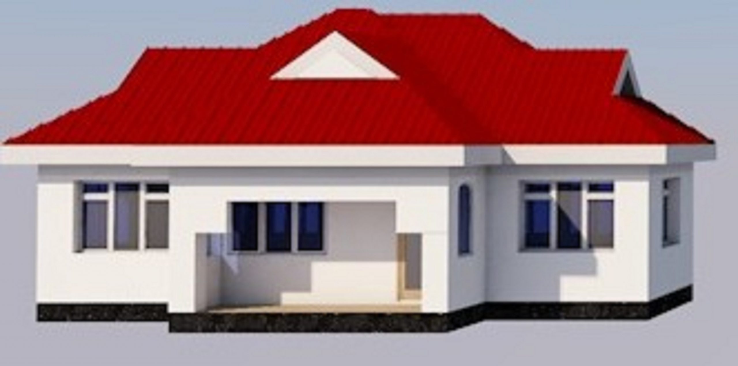 Solar Type House Design Plans 3 Bedroom