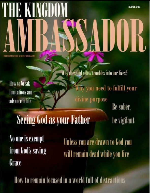 Kingdom Ambassador Magazine
