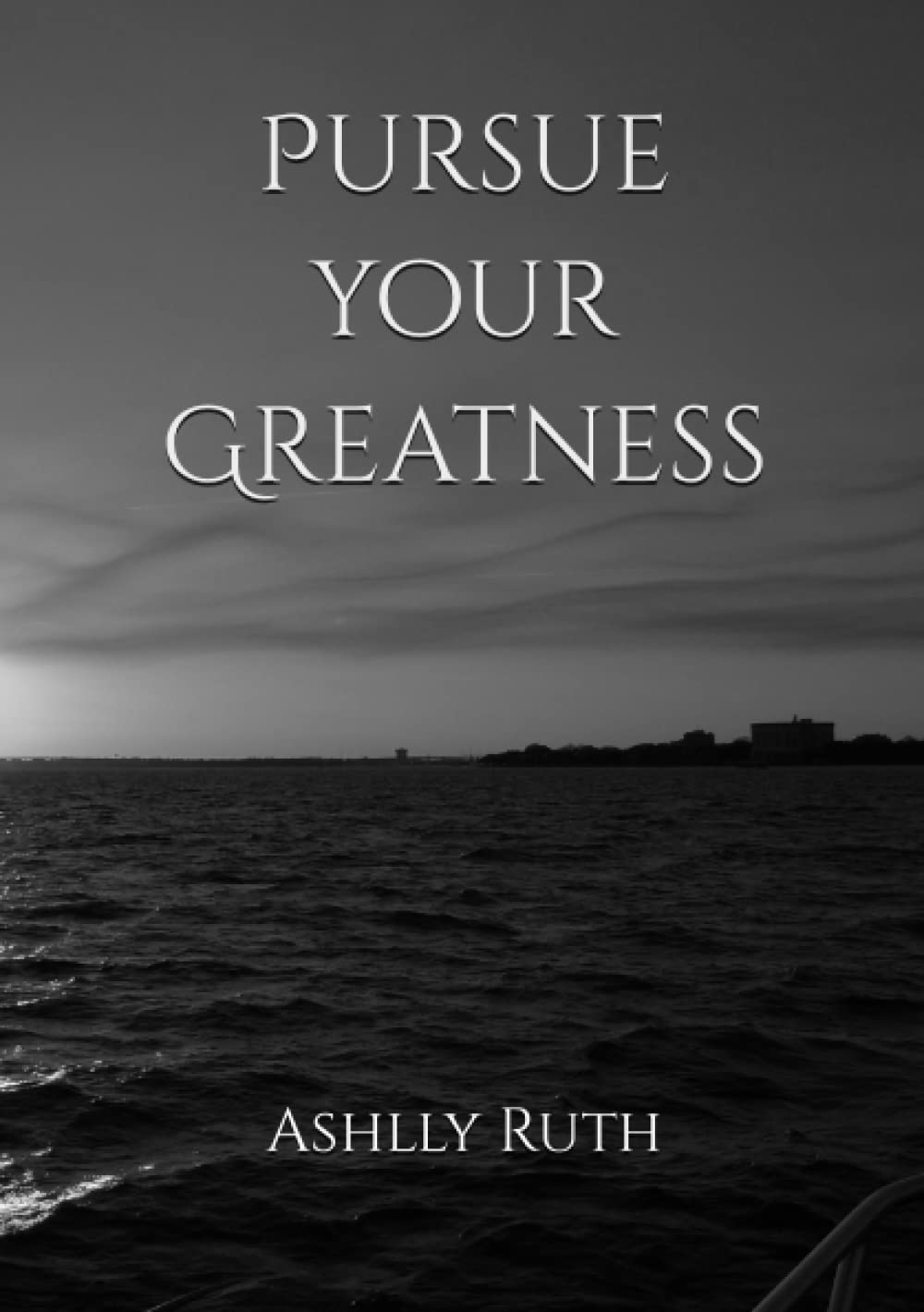 Pursue your Greatness
