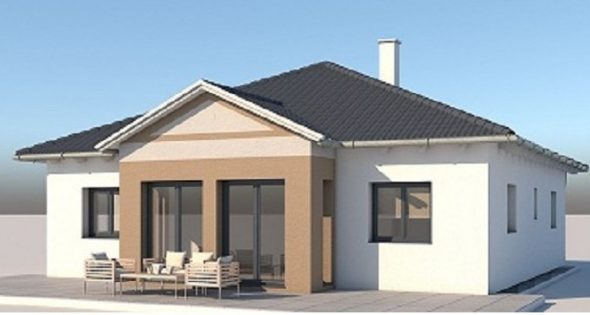 3 Bedroom House Plan