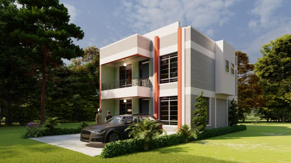 3 Bedroom Maisonette with a Guest Room