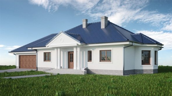 3 Bedroom house plan