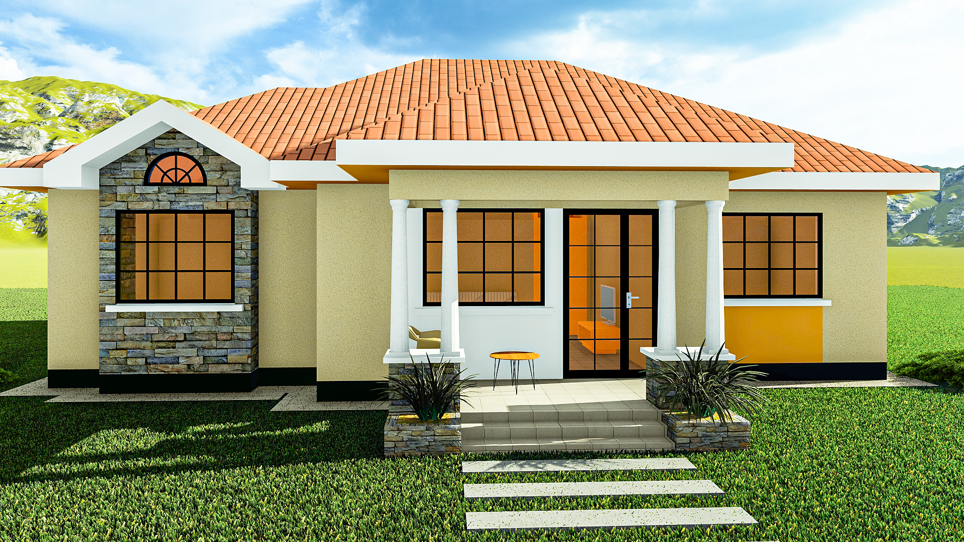 Remove term: 3 bedroom bungalow house plan 3 bedroom bungalow house plan