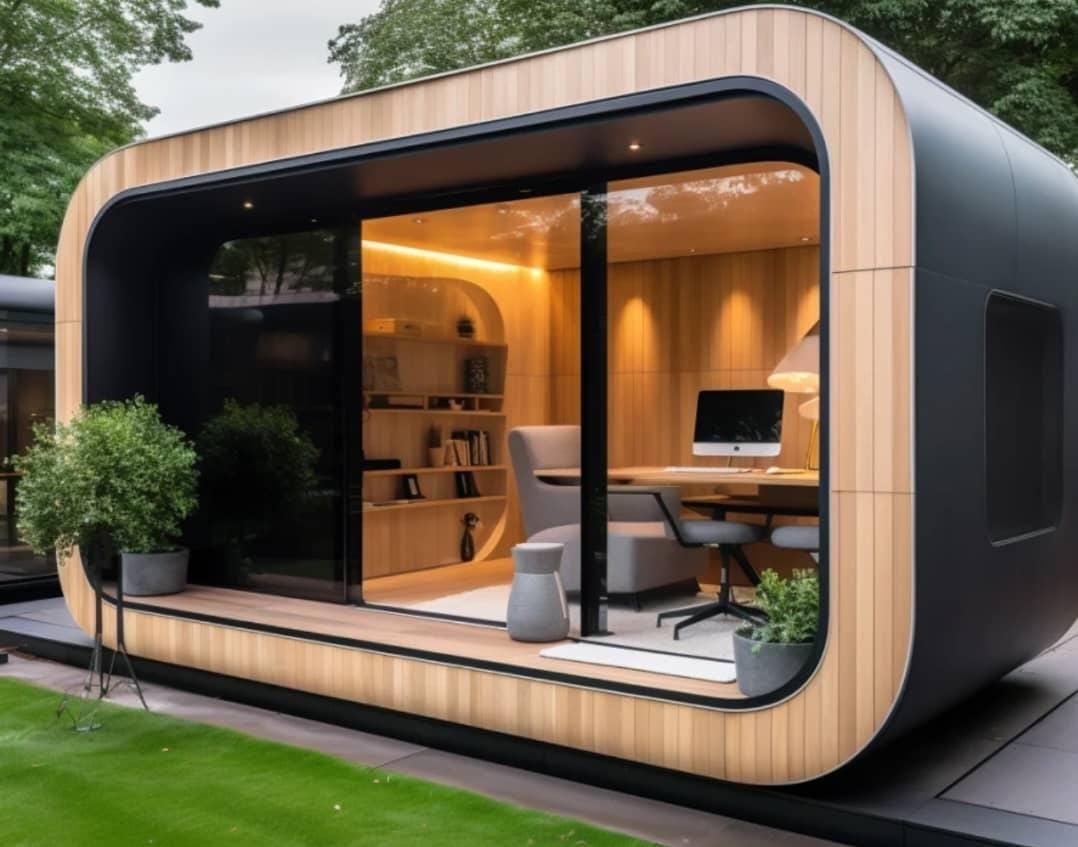 Standard Size Cabin Design